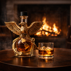 Flasque à Whisky - Édition Aquila